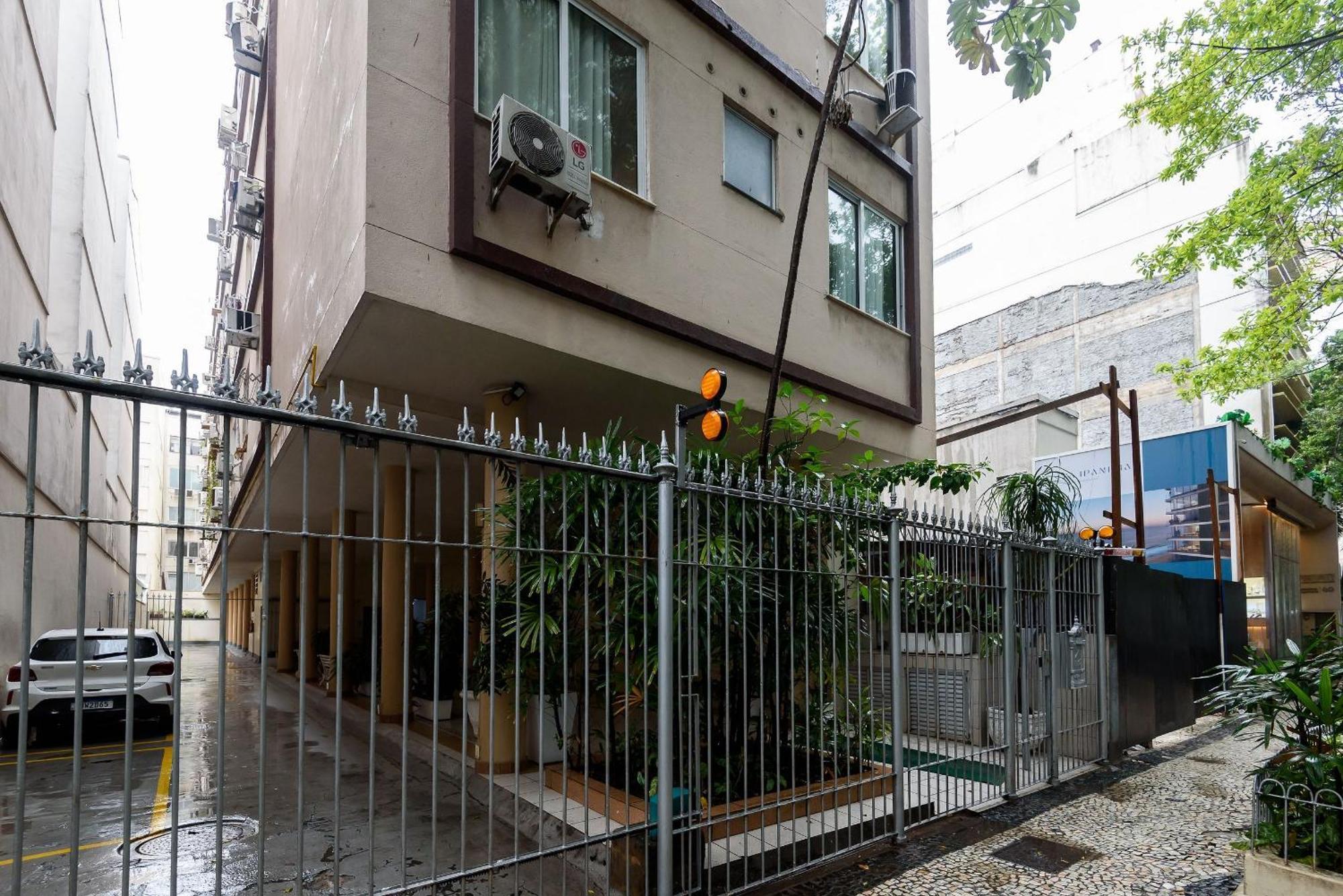 Omar Do Rio - Pm 269/407: Na Quadra Da De Ipanema Entre Os Postos 8 E 9, Internet 125mbps + Workstation E Roku Tv, Próximo Ao Metrô General Osório * Río de Janeiro