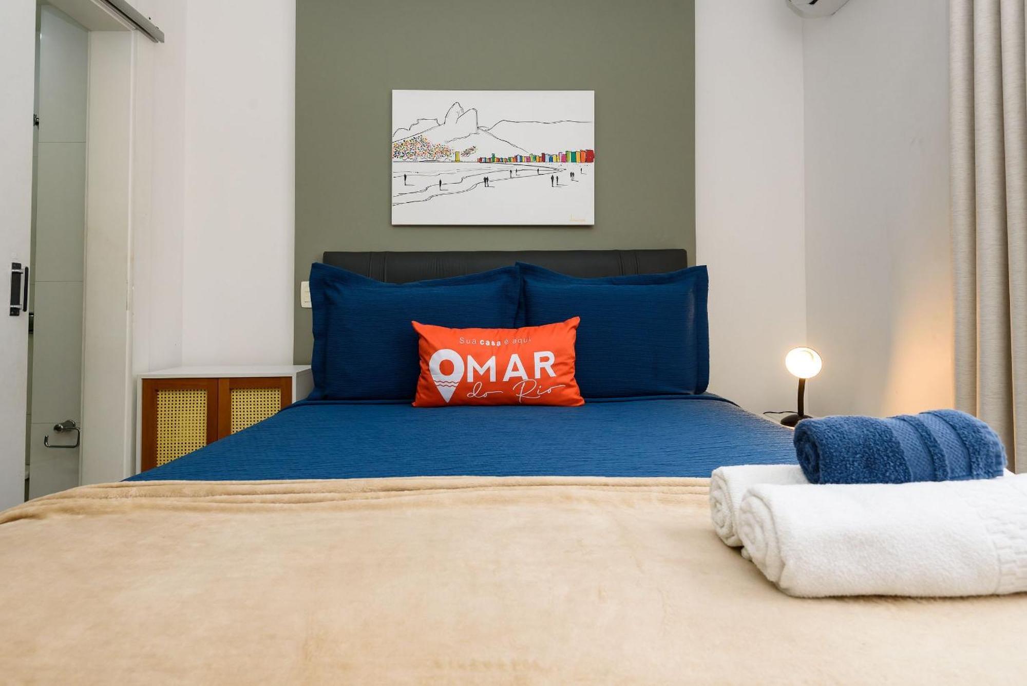 Apartment Na Quadra Da De Ipanema | Pm 269/407 Rio de Janeiro