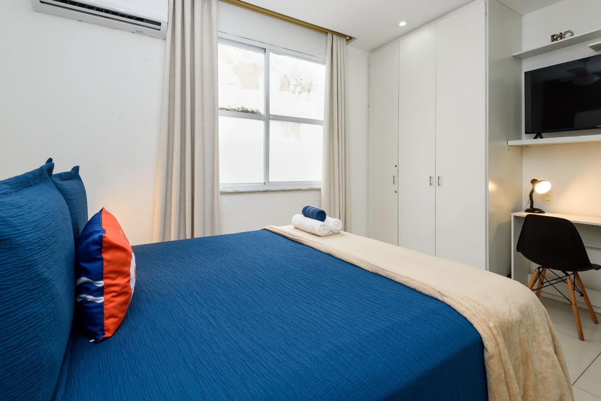 Na Quadra Da De Ipanema | Pm 269/407 Apartment *