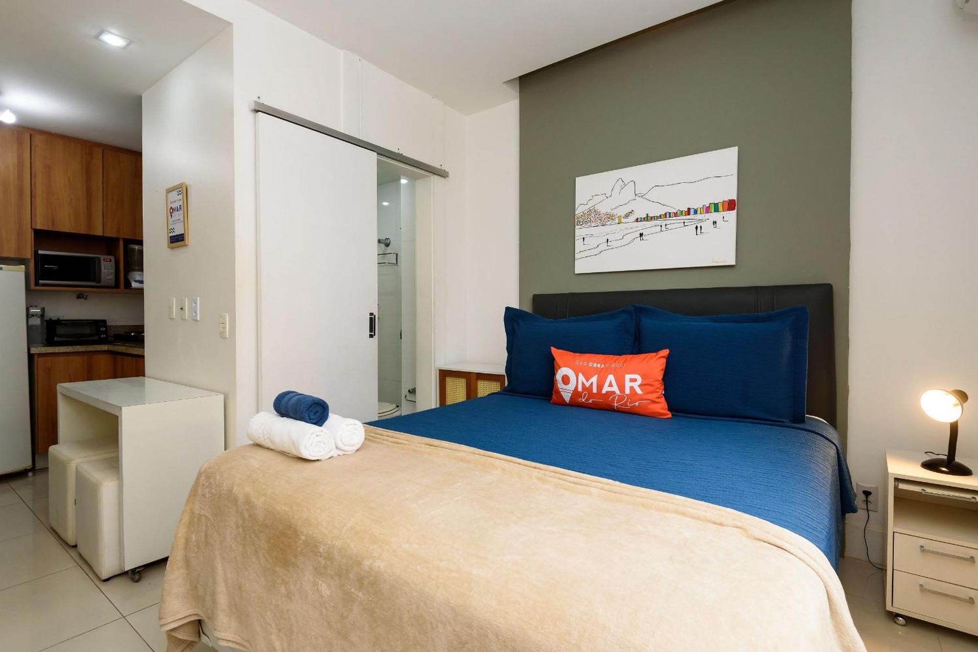 Apartment Na Quadra Da De Ipanema | Pm 269/407 *